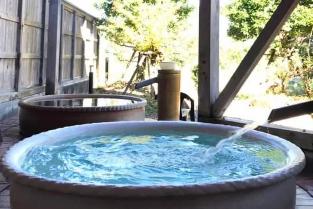 夢古道の湯