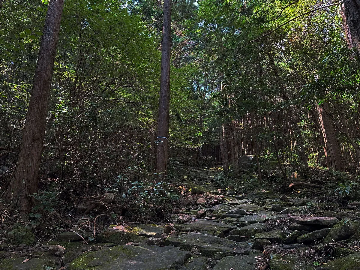 馬越峠