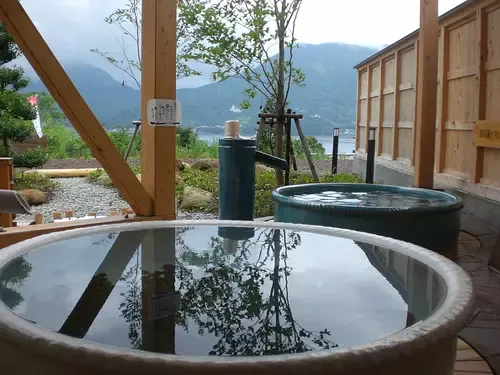 夢古道の湯